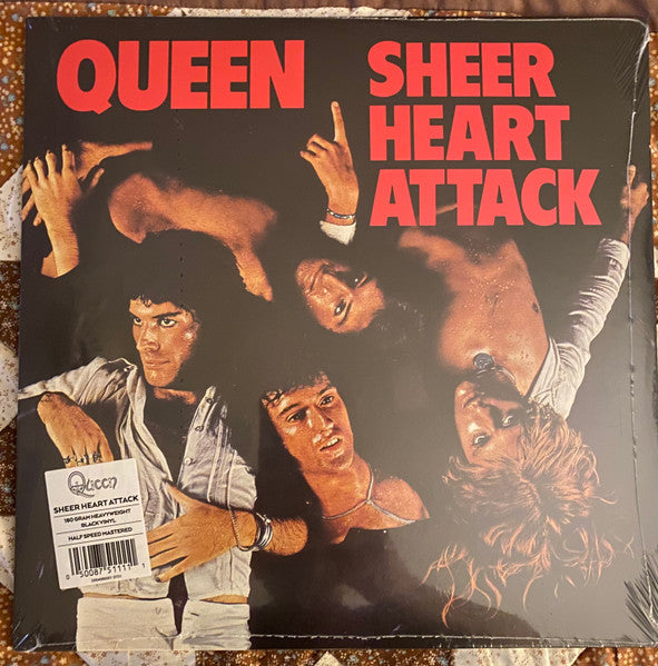 Sheer Heart Attack - Queen