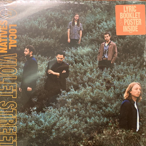 Violet Street - Local Natives