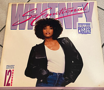 So Emotional - Houston, Whitney