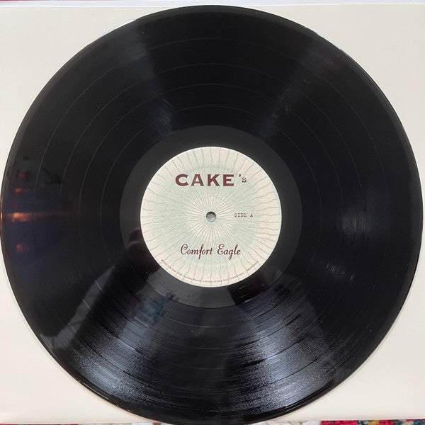 Comfort Eagle - Cake
