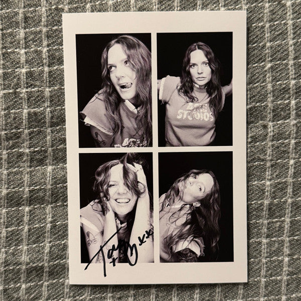 ESTRUS [Indie Exclusive Coke Bottle Clear]  - Tove Lo