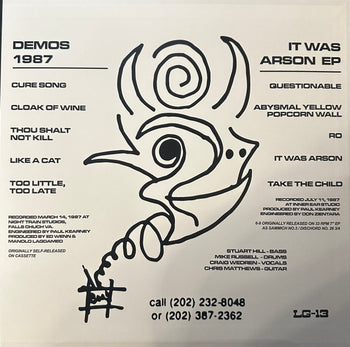1987 - Shudder to Think