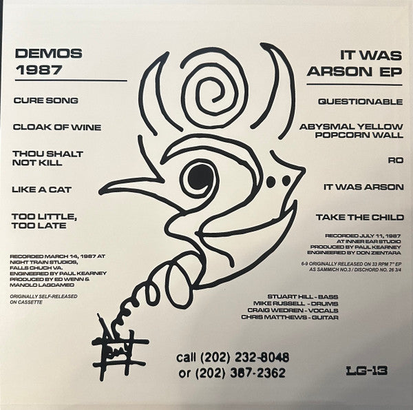 1987 - Shudder to Think