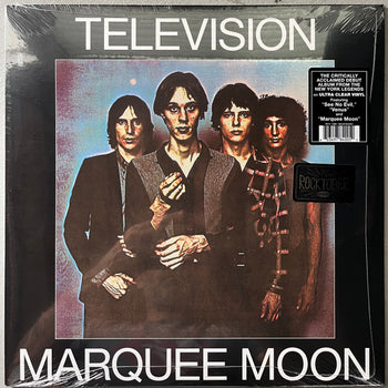 Marquee Moon - Television