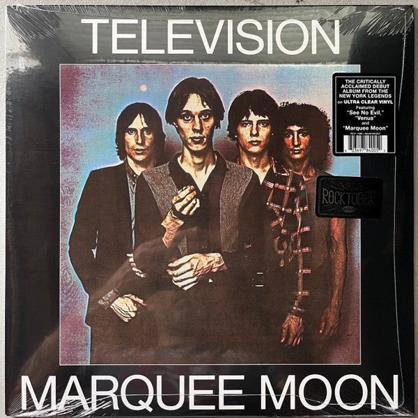 Marquee Moon - Television