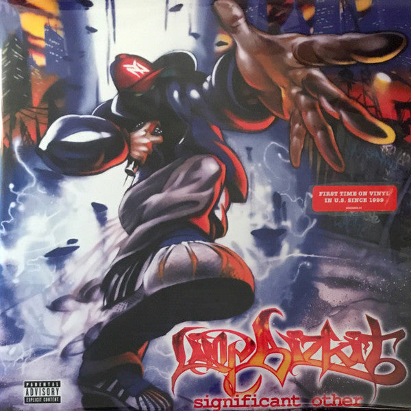 Significant Other - Limp Bizkit