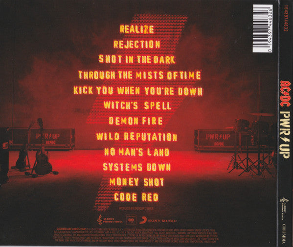 Power Up - Ac/Dc
