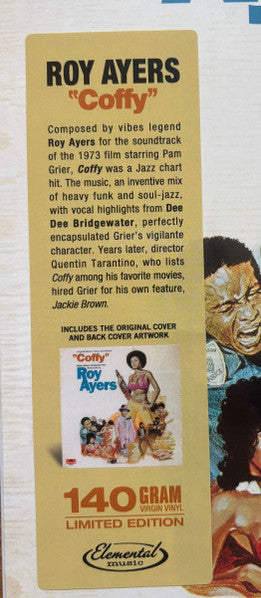 Coffy - Ayers, Roy