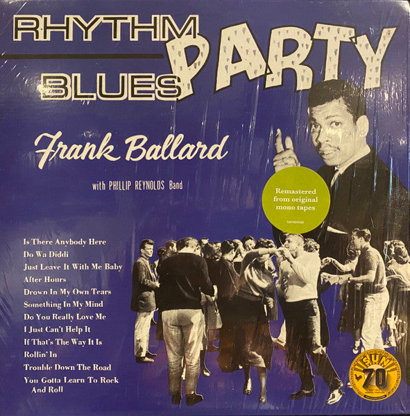 Rhythm Blues Party - Ballard, Frank