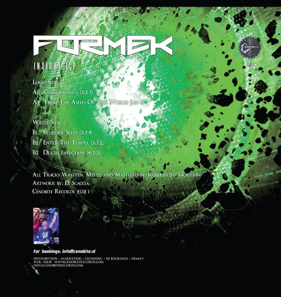 Insight E.P. - Formek