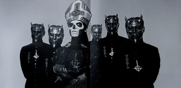 Meliora - Ghost