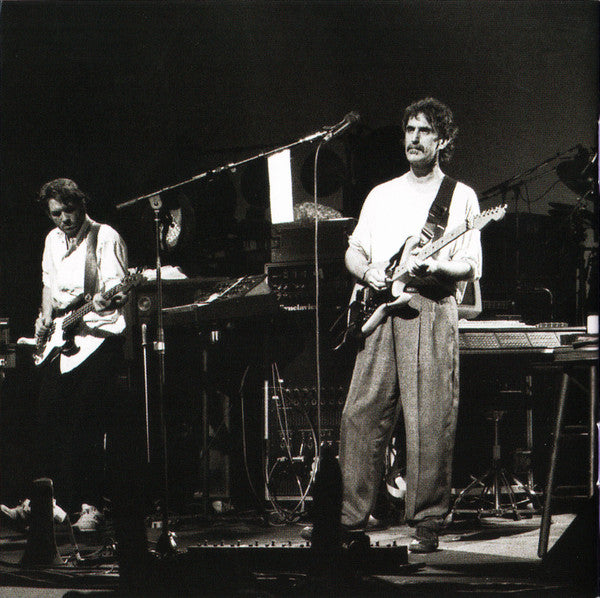 Zappa '88: The Last Us Show - Zappa, Frank
