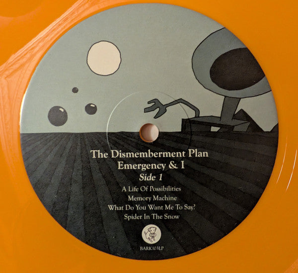 Emergency & I - Dismemberment Plan