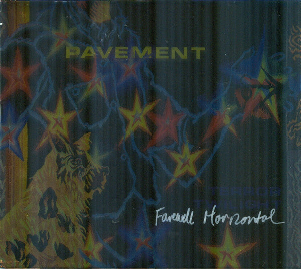 Terror Twilight: Farewell Horizontal - Pavement