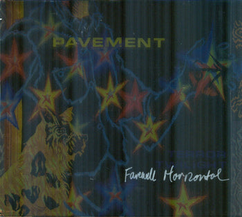 Terror Twilight: Farewell Horizontal - Pavement