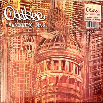 Traveling Man - Oddisee