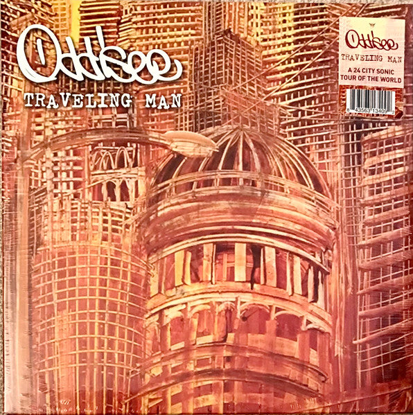 Traveling Man - Oddisee