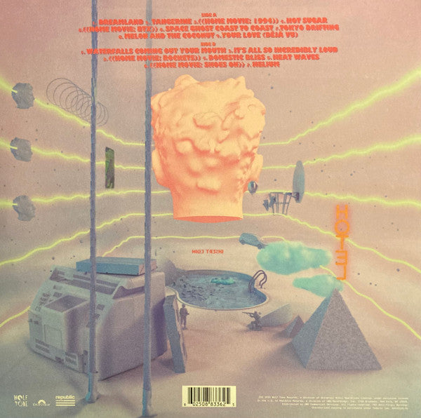 Dreamland - Glass Animals
