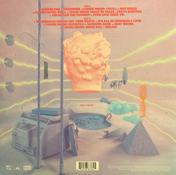 Dreamland - Glass Animals