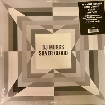 Silver Cloud - DJ Muggs