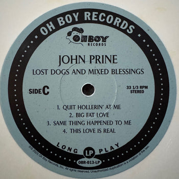 Lost Dogs + Mixed Blessings - Prine, John