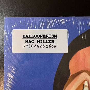 Balloonerism - Miller, Mac