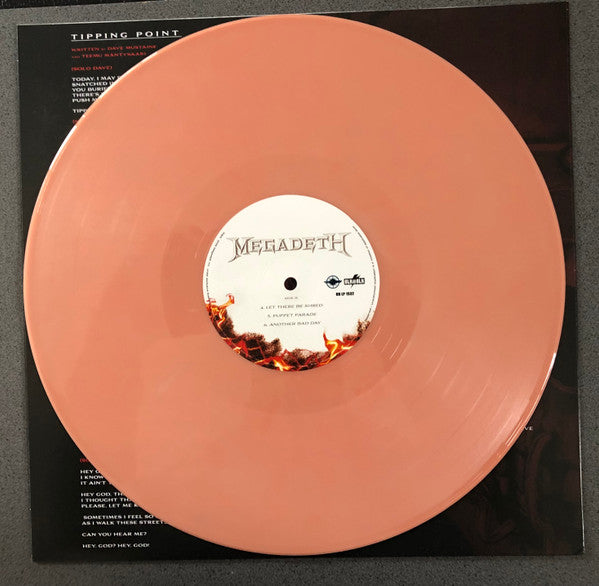 Megadeth - Megadeth