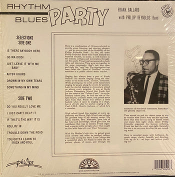 Rhythm Blues Party - Ballard, Frank