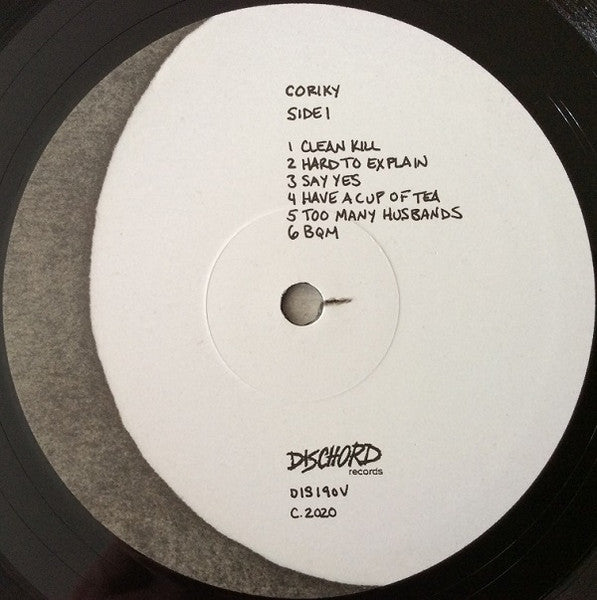 Coriky - Coriky