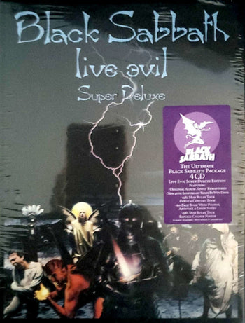 Live Evil - Black Sabbath