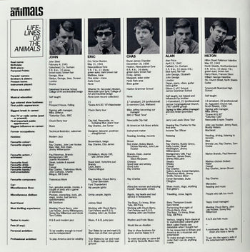 The Animals - Animals, The