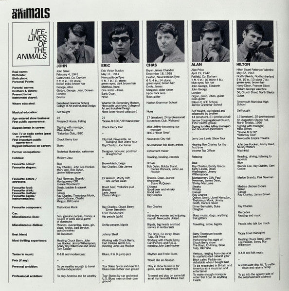 The Animals - Animals, The