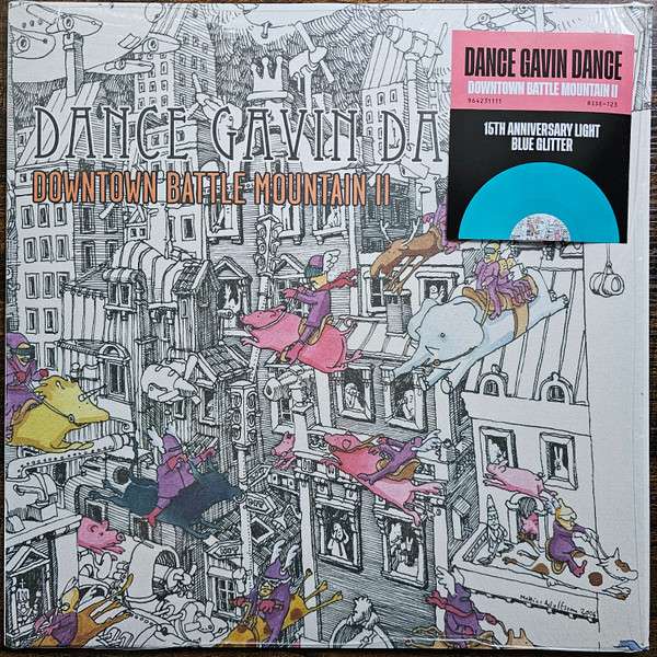 Pre-Order: Downtown Battle Mountain Ii (15th Anniversary) (light