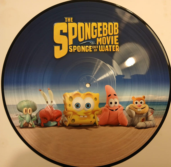 The SpongeBob Movie: Sponge Out Of Water - Debney, John