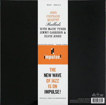 Ballads - Coltrane, John