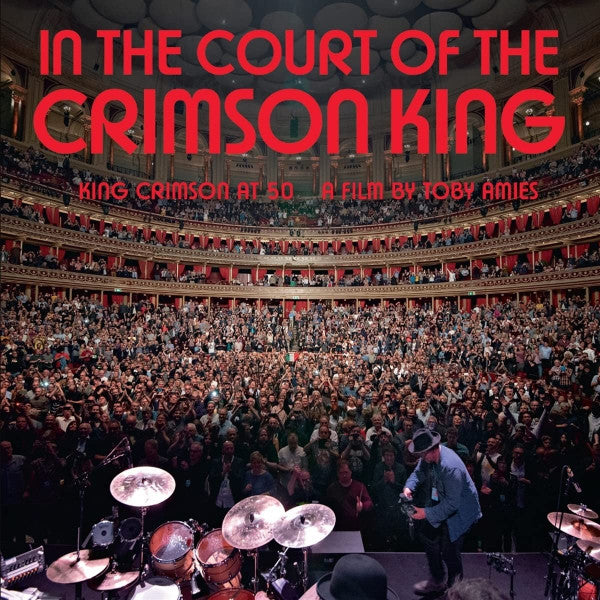 In The Court Of The Crimson King - King Crimson At - King Crimson