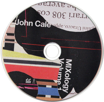 Mixology (Volume 1) - Cale, John