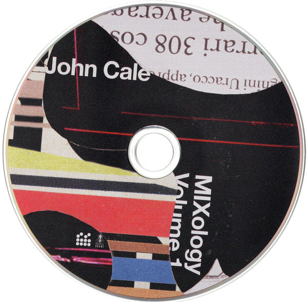 Mixology (Volume 1) - Cale, John