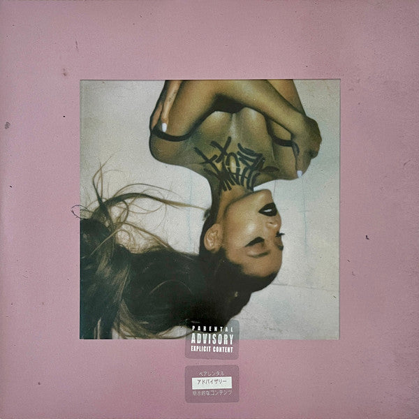 Thank U, Next - Grande, Ariana