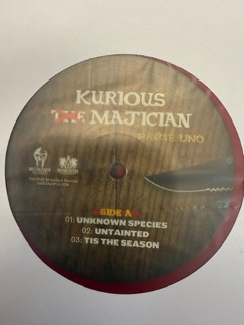 Majician - Kurious
