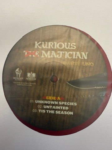 Majician - Kurious