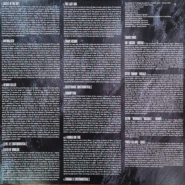 Phenomena II - Within The Ruins