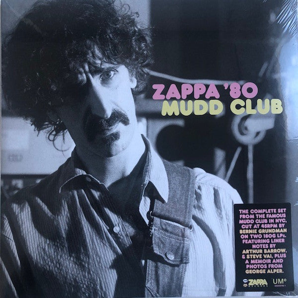 Zappa '80: Mudd Club - Zappa, Frank