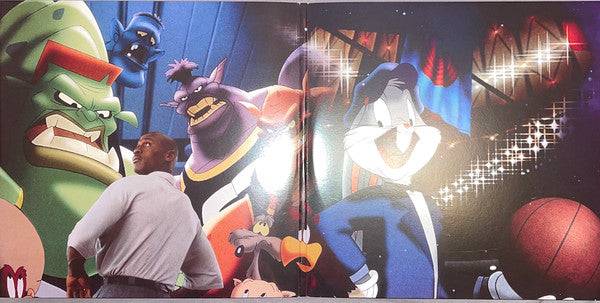 Space Jam - Various