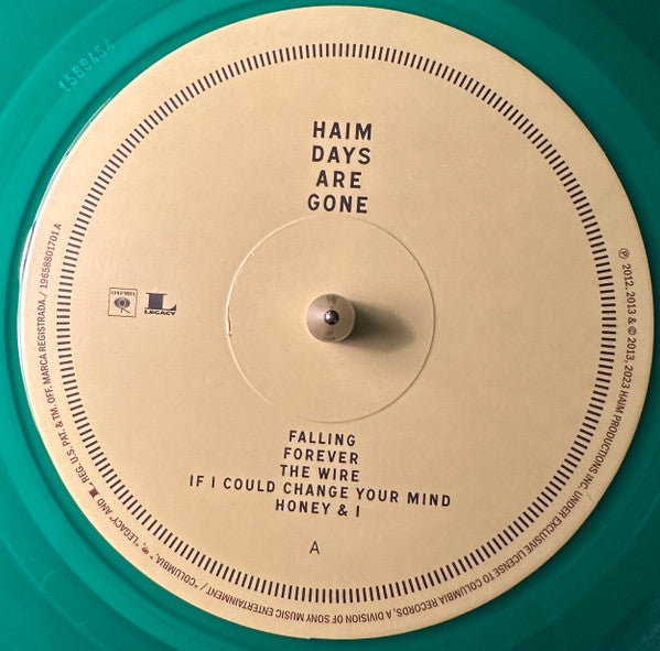 Days Are Gone - HAIM