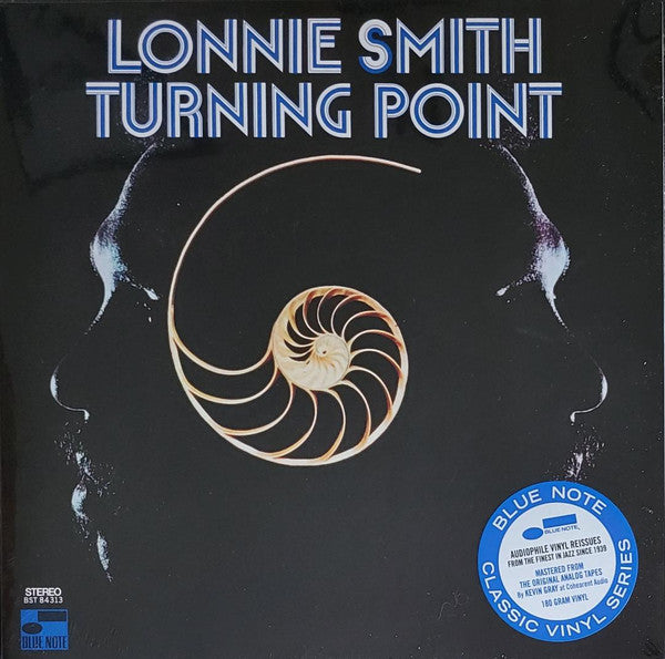 Turning Point - Smith, Lonnie