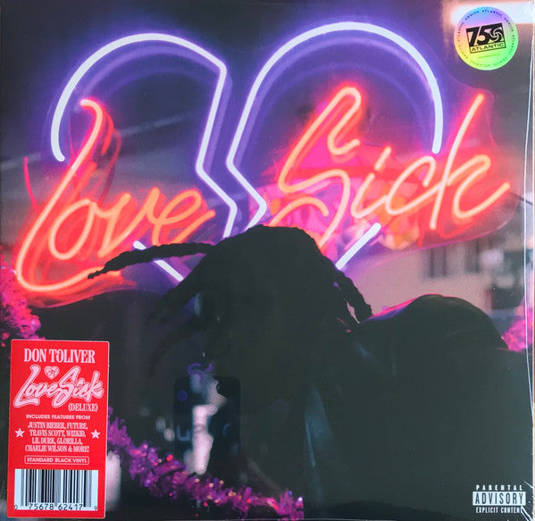 Love Sick - Toliver, Don
