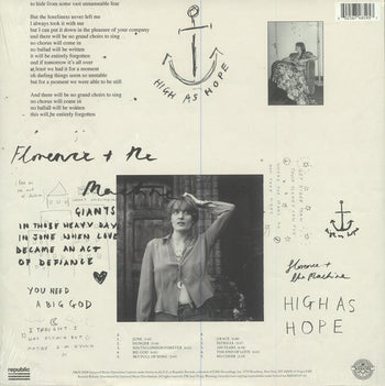 High As Hope - Florence + The Machine