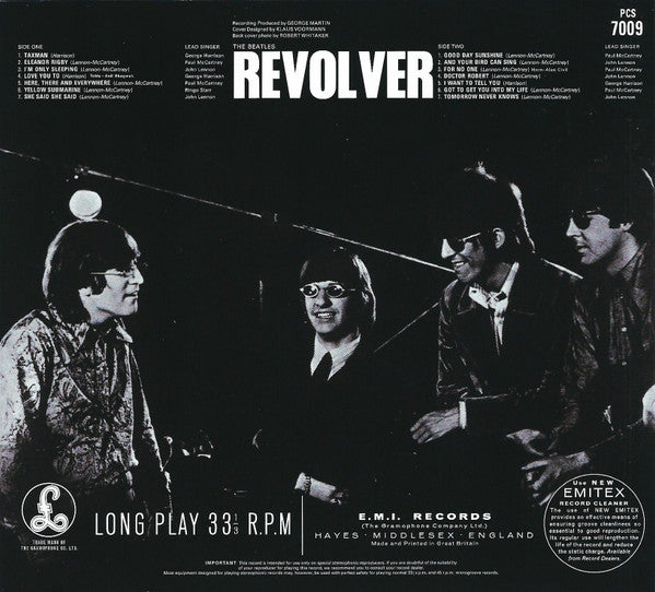 Revolver Special Edition - Beatles, The