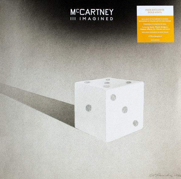 Mccartney Iii Imagined - Mccartney, Paul